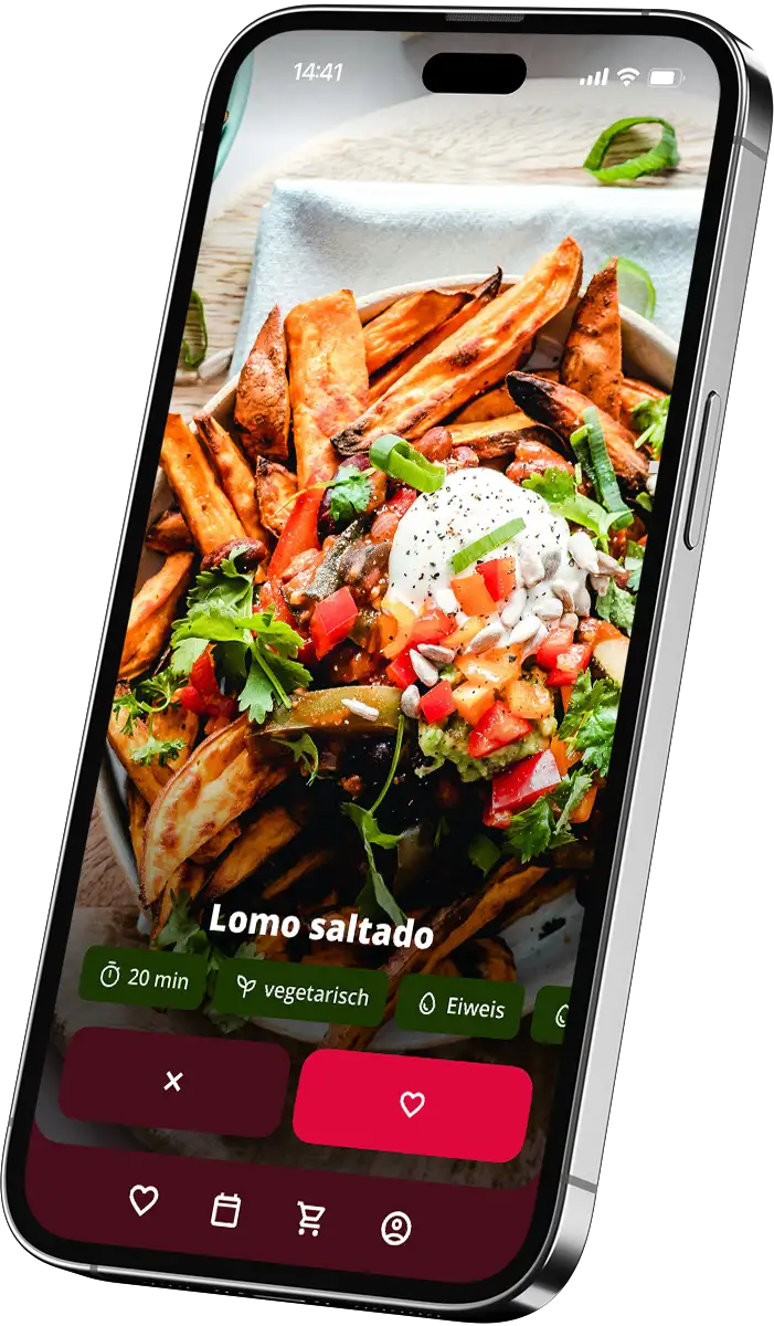 App mockup